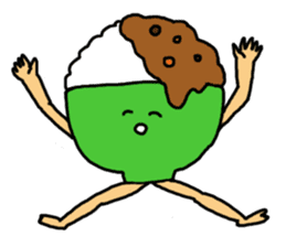 Today's rice sticker #612981