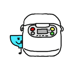 Today's rice sticker #612984