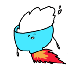 Today's rice sticker #612985