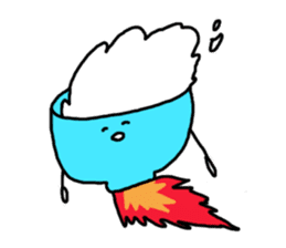 Today's rice sticker #612985