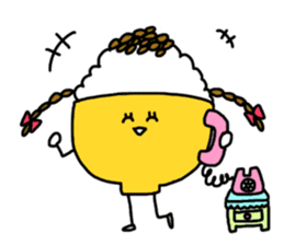 Today's rice sticker #612988