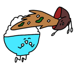 Today's rice sticker #612990