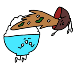 Today's rice sticker #612990