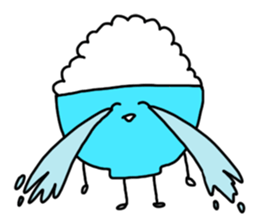 Today's rice sticker #612991