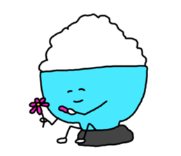 Today's rice sticker #612992