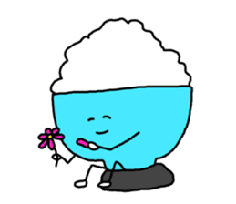 Today's rice sticker #612992