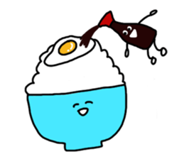 Today's rice sticker #612994