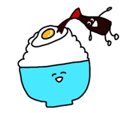 Today's rice sticker #612994