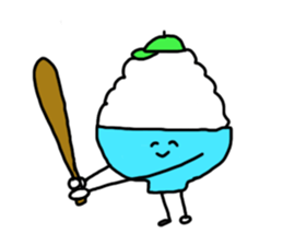 Today's rice sticker #612997