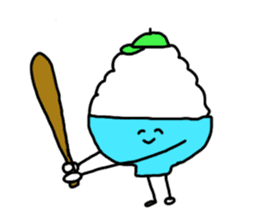 Today's rice sticker #612997