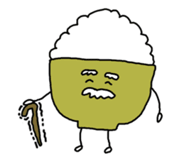 Today's rice sticker #612998