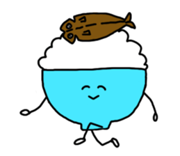 Today's rice sticker #612999