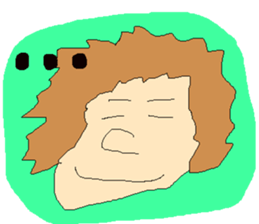 freedom man sticker #613195