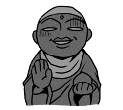 OH!JIZO-san(International version) sticker #613605