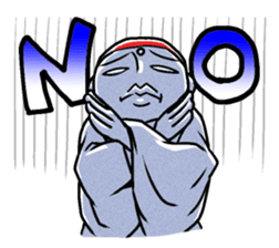 OH!JIZO-san(International version) sticker #613608