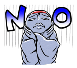 OH!JIZO-san(International version) sticker #613608