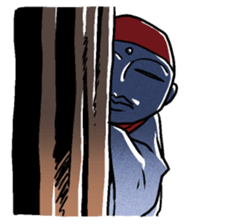 OH!JIZO-san(International version) sticker #613609