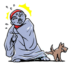 OH!JIZO-san(International version) sticker #613610