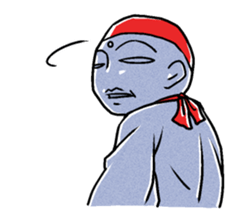 OH!JIZO-san(International version) sticker #613611