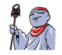 OH!JIZO-san(International version) sticker #613613