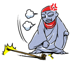 OH!JIZO-san(International version) sticker #613614