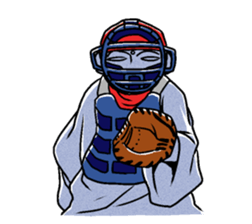 OH!JIZO-san(International version) sticker #613617