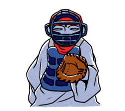 OH!JIZO-san(International version) sticker #613617