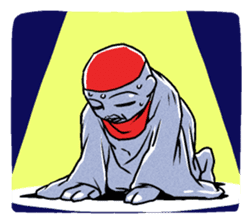 OH!JIZO-san(International version) sticker #613618