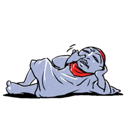 OH!JIZO-san(International version) sticker #613620