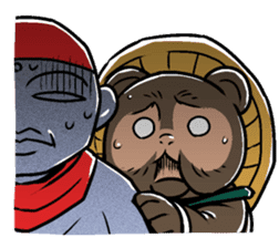 OH!JIZO-san(International version) sticker #613630