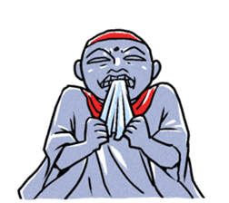 OH!JIZO-san(International version) sticker #613634