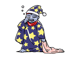 OH!JIZO-san(International version) sticker #613635