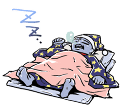 OH!JIZO-san(International version) sticker #613641