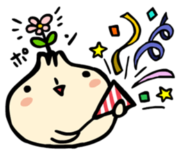 Bulbs of Takeda's sticker #613725