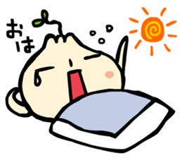 Bulbs of Takeda's sticker #613740