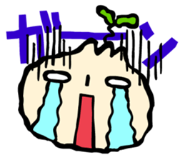 Bulbs of Takeda's sticker #613745