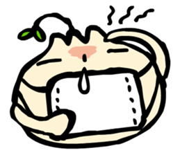 Bulbs of Takeda's sticker #613753