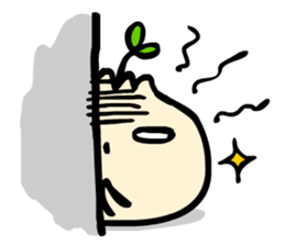 Bulbs of Takeda's sticker #613754