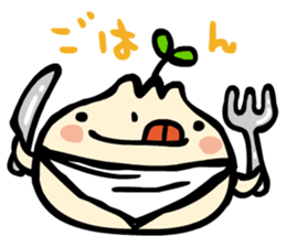 Bulbs of Takeda's sticker #613760