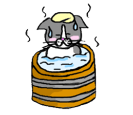 My name is goma sticker #614330