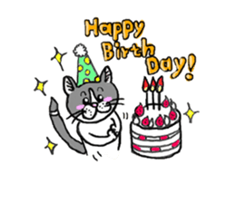 My name is goma sticker #614338