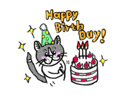 My name is goma sticker #614338