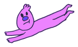 Ugai-kun vol.2(English version) sticker #614412