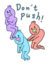 Ugai-kun vol.2(English version) sticker #614413