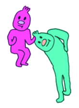 Ugai-kun vol.2(English version) sticker #614425