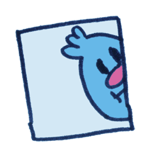 Ugai-kun vol.2(English version) sticker #614430