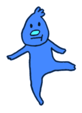 Ugai-kun vol.2(English version) sticker #614434