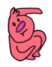 Ugai-kun vol.2(English version) sticker #614436