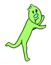 Ugai-kun vol.2(English version) sticker #614439