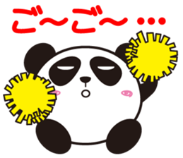 Koro Pan sticker #614532